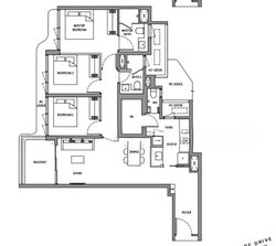Bayshore Walk (D16), Condominium #566164441